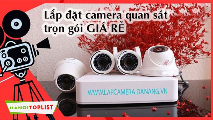 Cam kết và ưu đãi từ Skytech Camera dành riêng cho khách hàng Mytour