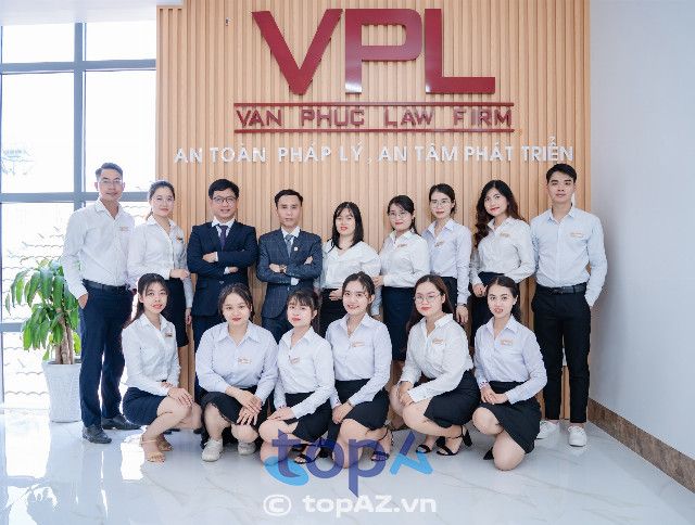 Công ty TNHH Luật Vạn Phúc Lộc tại Bình Dương