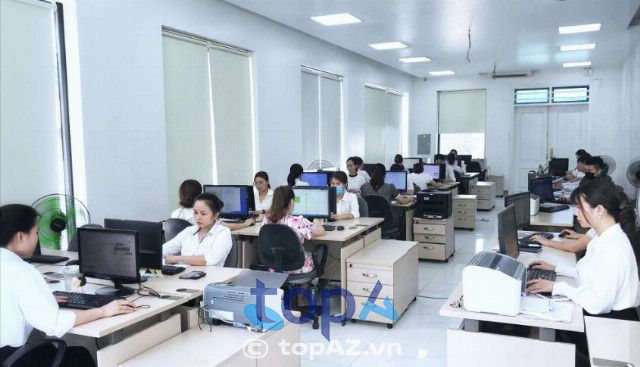 Văn phòng dịch thuật HANU tại Bình Dương