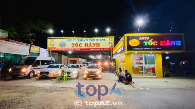 Công Ty Du Lịch Tốc Hành tại Cần Thơ