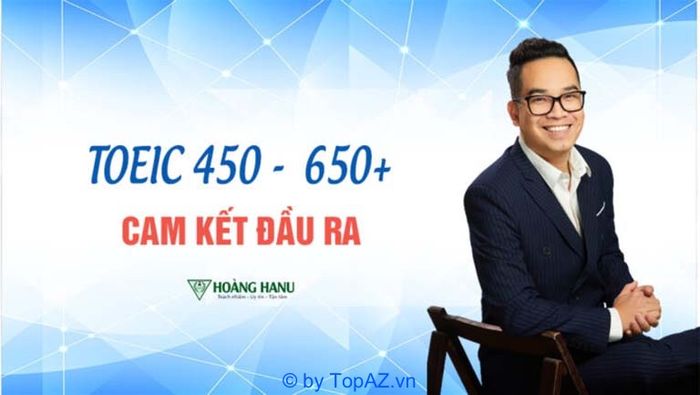 Trung tâm luyện thi TOEIC tại Hà Nội