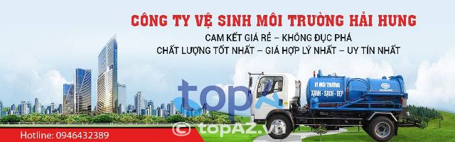 Công ty Vệ Sinh Môi Trường Hải Hưng