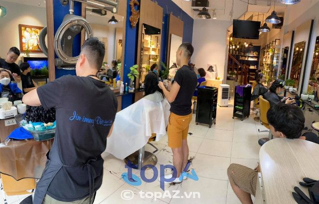 Jimmy – Đức Hair Salon tại quận Thanh Xuân, Hà Nội