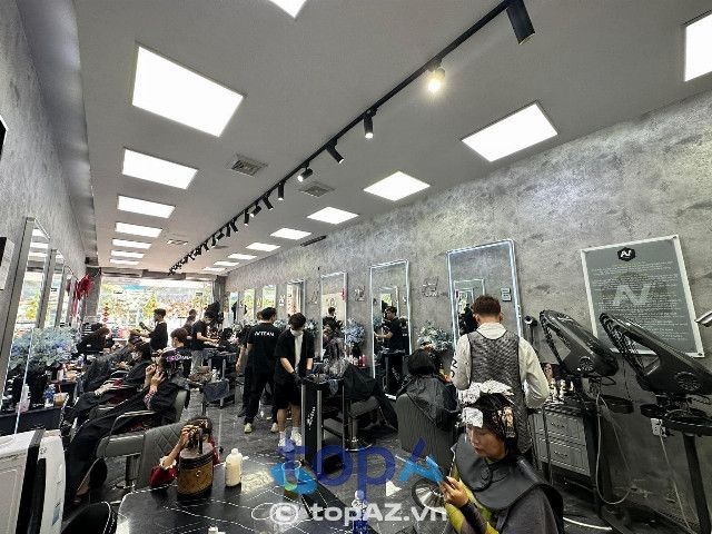 AV Hair SaLon tại Hạ Long