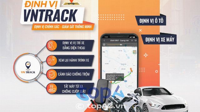 Vntrack.vn tại Hà Nội