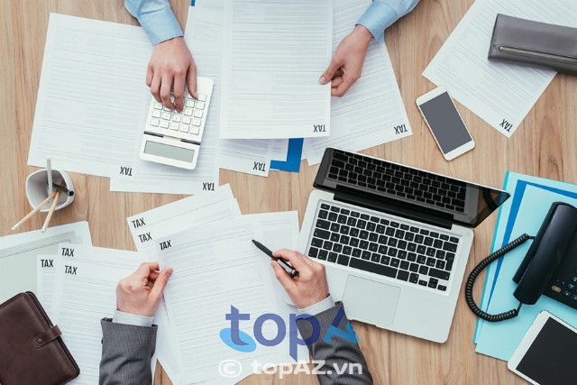 Công ty TNHH Tư vấn Dịch vụ Kế toán HCMC tại TP.HCM