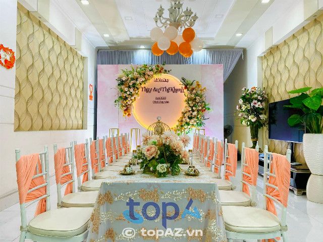 Cát Tiên Wedding Planner tại Đà Nẵng