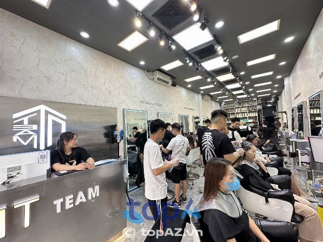 Nhật Tâm Hair Salon Hạ Long