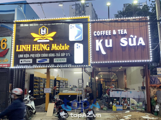 Linh Hưng Mobile tại Quận 7