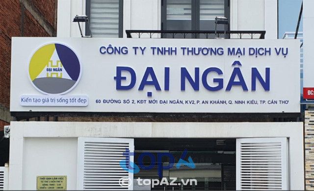 Công ty Quảng cáo In ấn Hải Lưu tại Cần Thơ