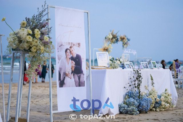 Saturn Wedding & Events tại Đà Lạt