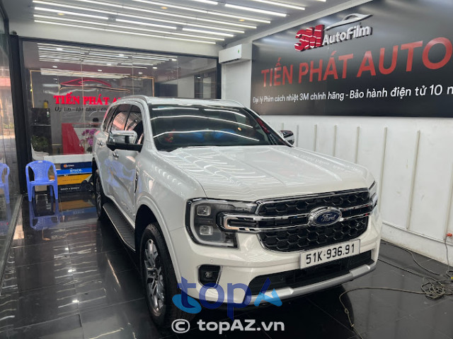 Tiến Phát Auto TPHCM