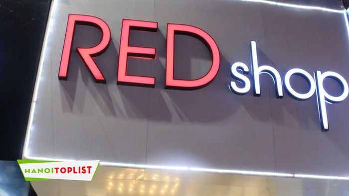 red-shop