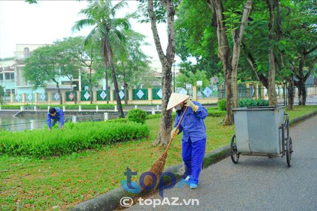 Công Ty TNHH Công Nghệ Xử Lý Môi Trường