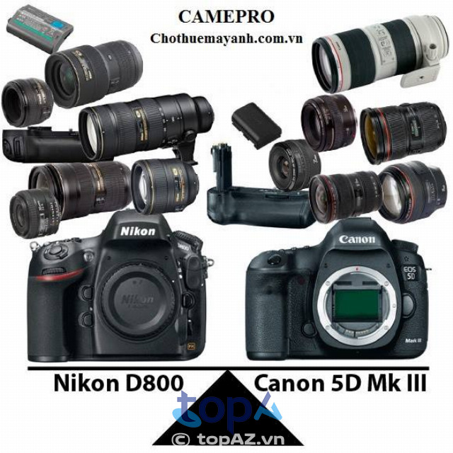 Camepro - 88Studio tại Hà Nội