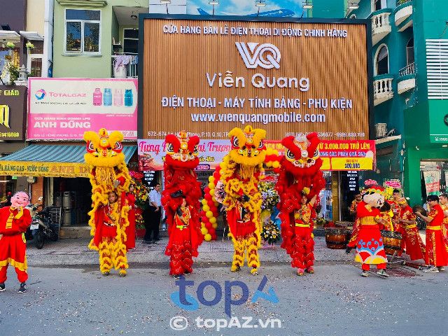 Địa chỉ hàng đầu để Thuê lân sư rồng tại TPHCM với sự uy tín và chuyên nghiệp