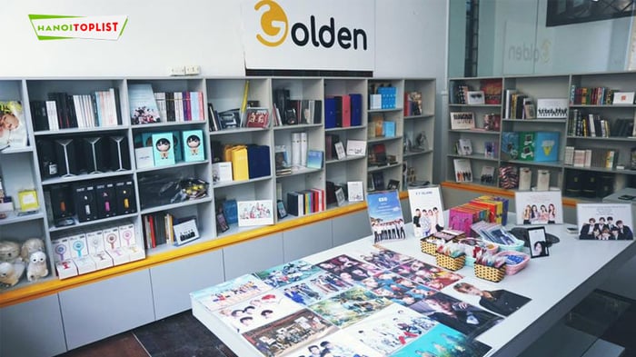 golden-shop-ban-album-kpop-tai-ha-noi-Mytour