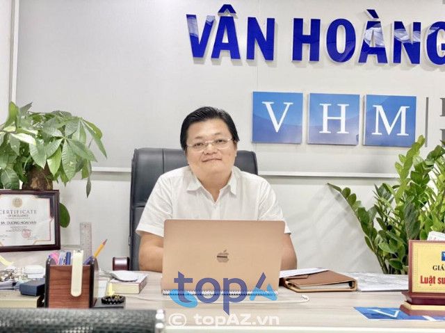 Luật sư Dương Hoài Vân