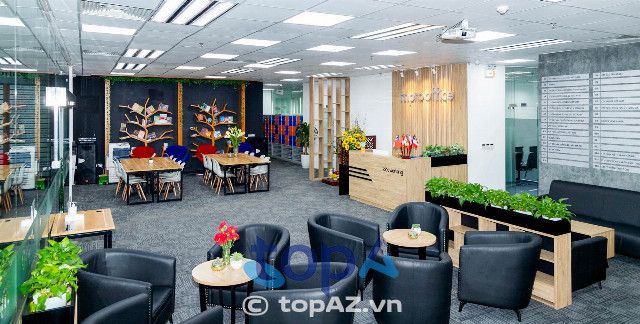 KiCoworking Space tại Hà Nội