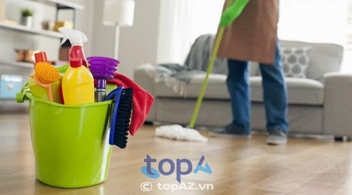 Công Ty Vệ Sinh Công Nghiệp CleanRefresh