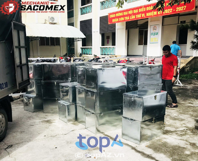 công ty gia công cơ khí tại Đà Nẵng có uy tín