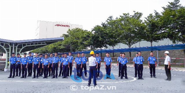 công ty bảo vệ đáng tin cậy tại Đà Lạt