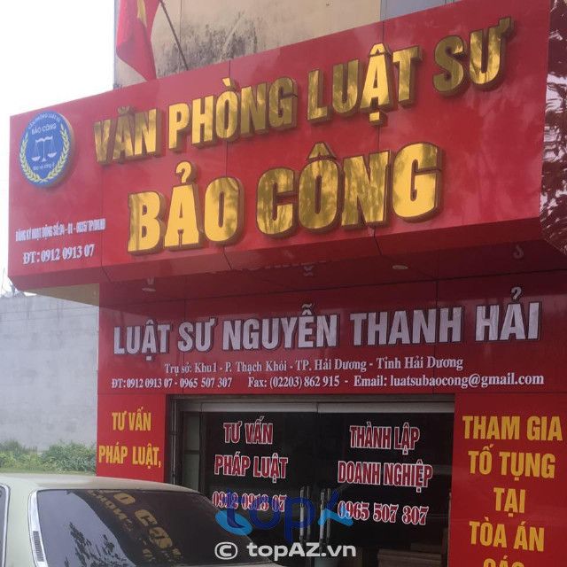 Văn phòng Luật sư Bảo Công