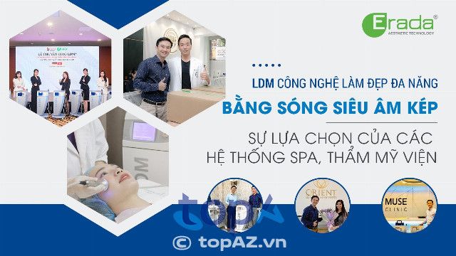 công ty cung cấp máy hút mụn spa uy tín tại TPHCM