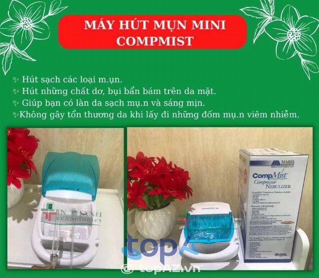 Công ty cung cấp máy hút mụn spa tại TPHCM với độ tin cậy cao