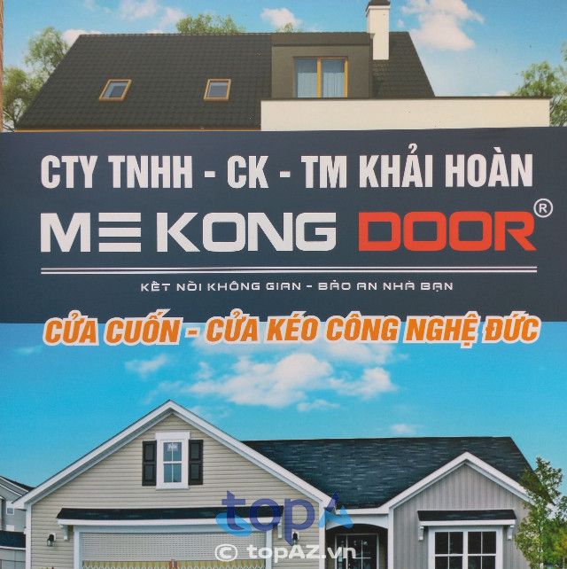 Địa chỉ cung cấp và lắp đặt cửa cuốn tại Quy Nhơn