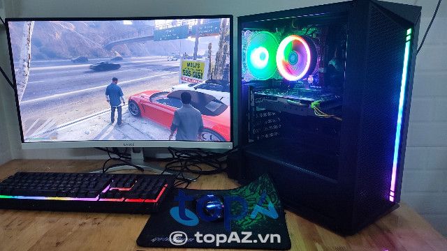 địa chỉ mua PC Gaming giá rẻ tại An Giang