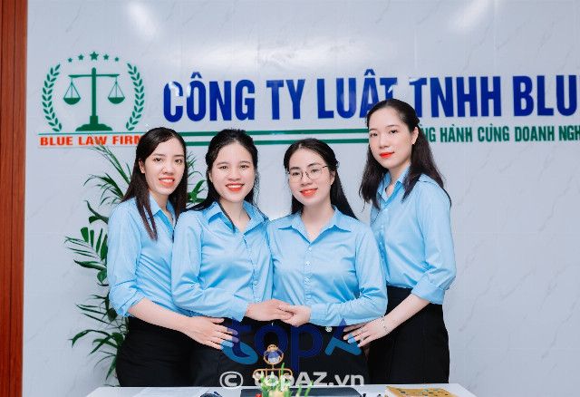 Công ty Luật TNHH Blue