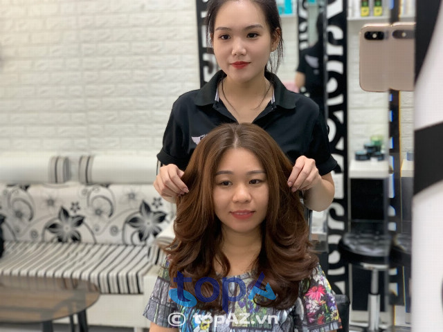 Salon tóc chất lượng tại H. Bình Chánh