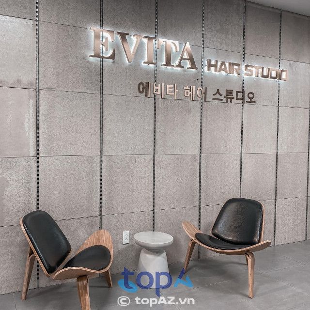 Evita Hair Studio - salon tóc uy tín tại quận Phú Nhuận