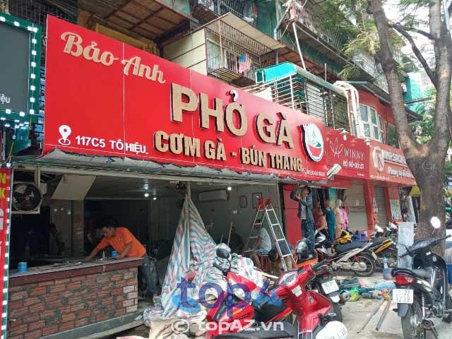 Quảng Cáo Gia Bảo