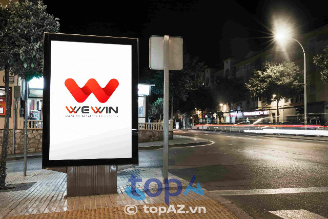 WeWin Media - Công ty quảng cáo ngoài trời