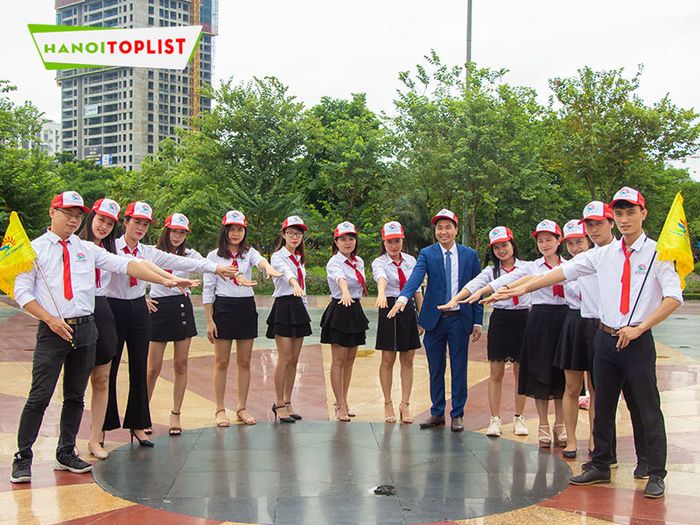 Công ty Cổ phần Giáo dục Việt Nam - Mytour