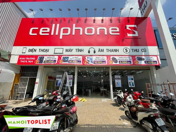 Tại sao CellphoneS lại được yêu thích đến vậy? Hãy cùng <strong>Mytour</strong> khám phá!