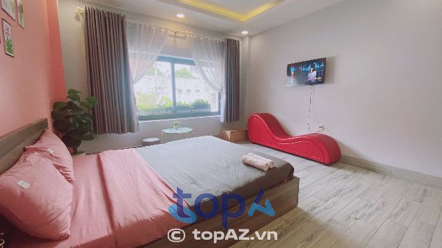 Khách sạn tình yêu Lá Hotel tại TP.HCM