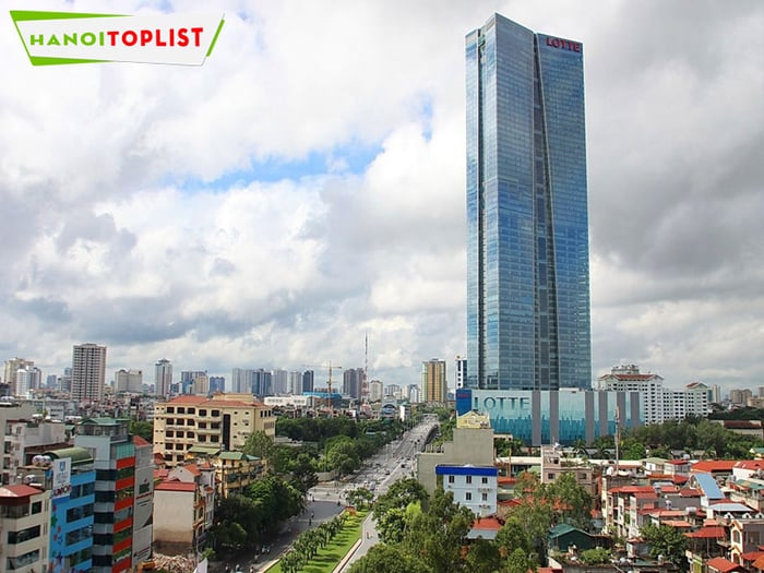 Lotte Center Hà Nội – Mytour