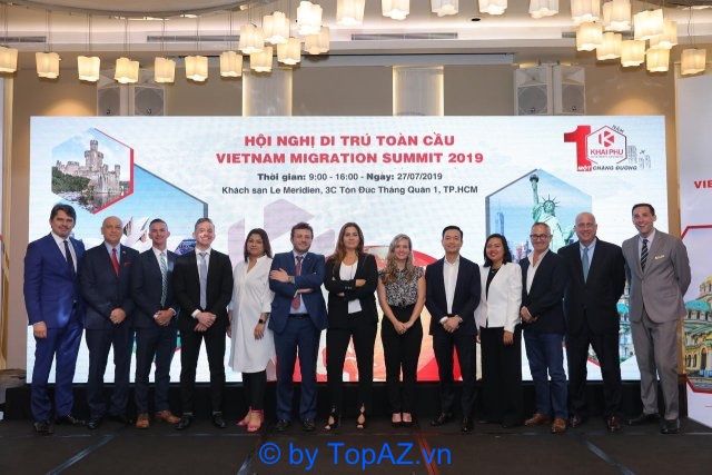 Khai Phú Investments & Migration là tên tuổi nổi bật trong lĩnh vực tư vấn định cư Mỹ tại TPHCM