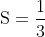 \mathrm{S}=\frac{1}{3}+\frac{1}{15}+\frac{1}{35}+\frac{1}{63}+\ldots \ldots \ldots+\frac{1}{120}