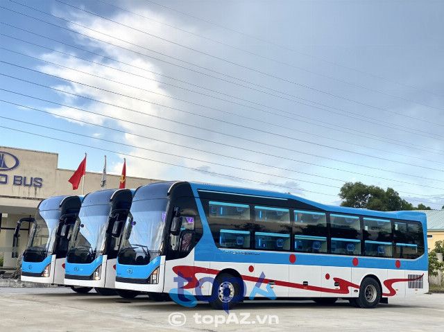 An Hòa Hiệp Limousine