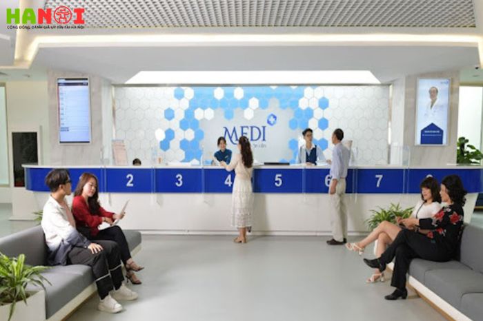 Tổ hợp Y tế Mediplus - Mytour