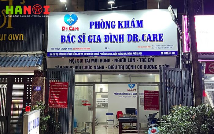 Phong-kham-gia-dinh-dr-care-Mytour