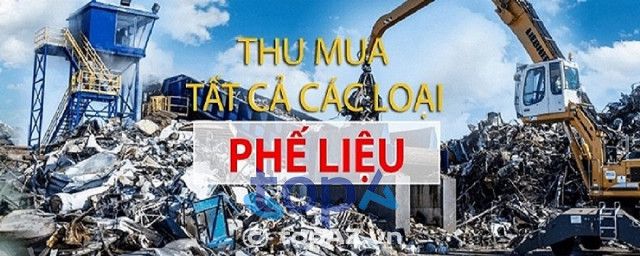 Dịch vụ thu mua phế liệu của Quang Tuấn tại quận Tân Bình