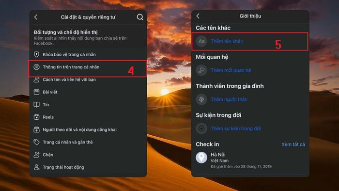 Cách tạo biệt danh trên Facebook hấp dẫn