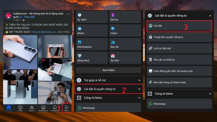 Hướng dẫn cách tạo biệt danh trên Facebook