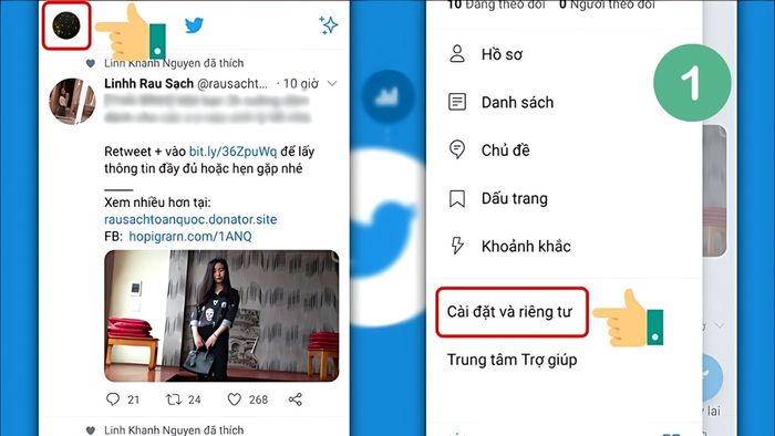 Hướng dẫn kích hoạt 2FA trên Twitter (X)