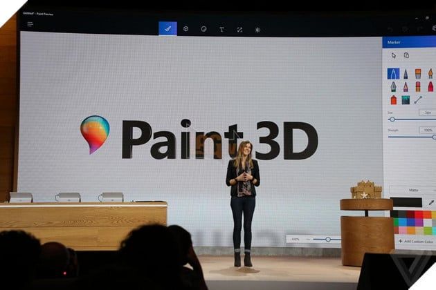 Microsoft Sẽ Sớm Ngừng Cung Cấp Ứng Dụng Paint 3D